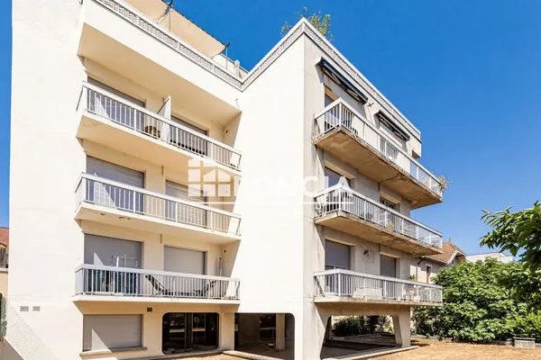 Appartement 2 pièces 56 m²