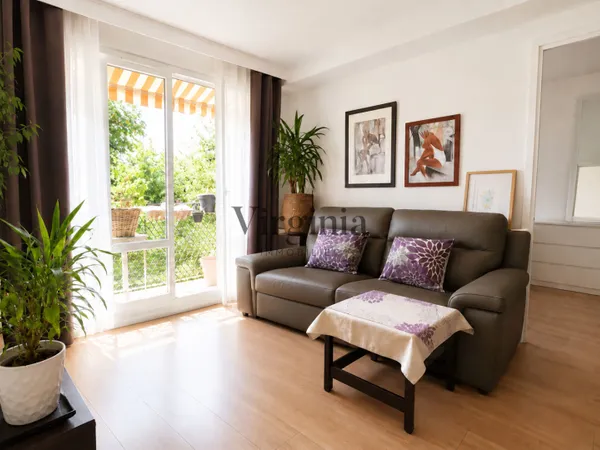 Appartement 3 pièces 55m² Charenton-le-Pont