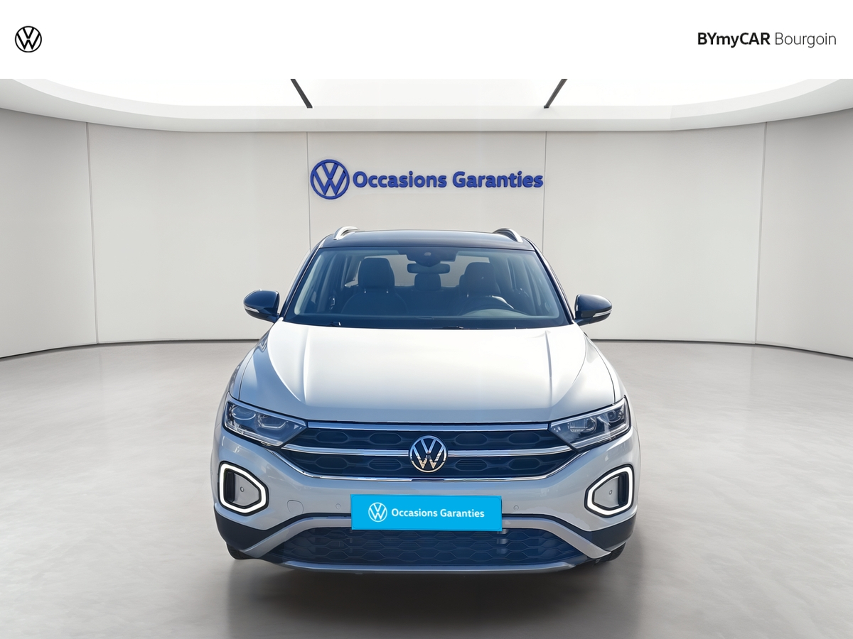 Volkswagen T-Roc 1.5 TSI EVO 150 Start/Stop DSG7 — photo 8