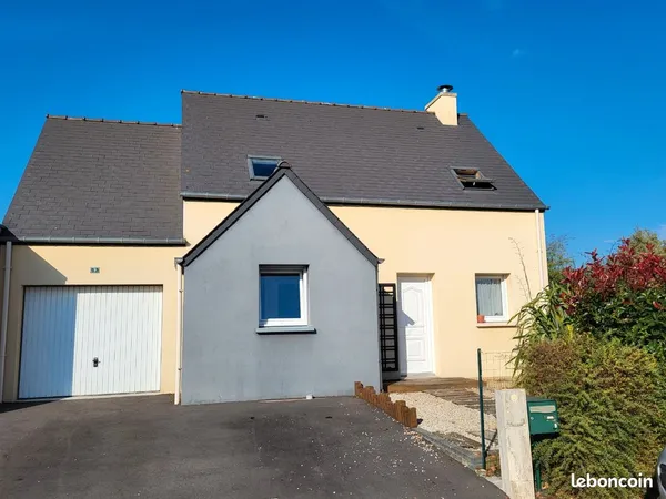 Location de maison à saint gondran