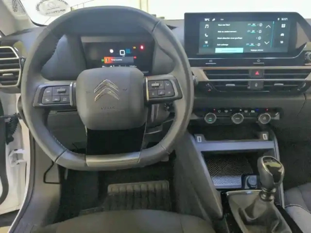 Citroën C4 puretech 100 bvm6 — photo 8