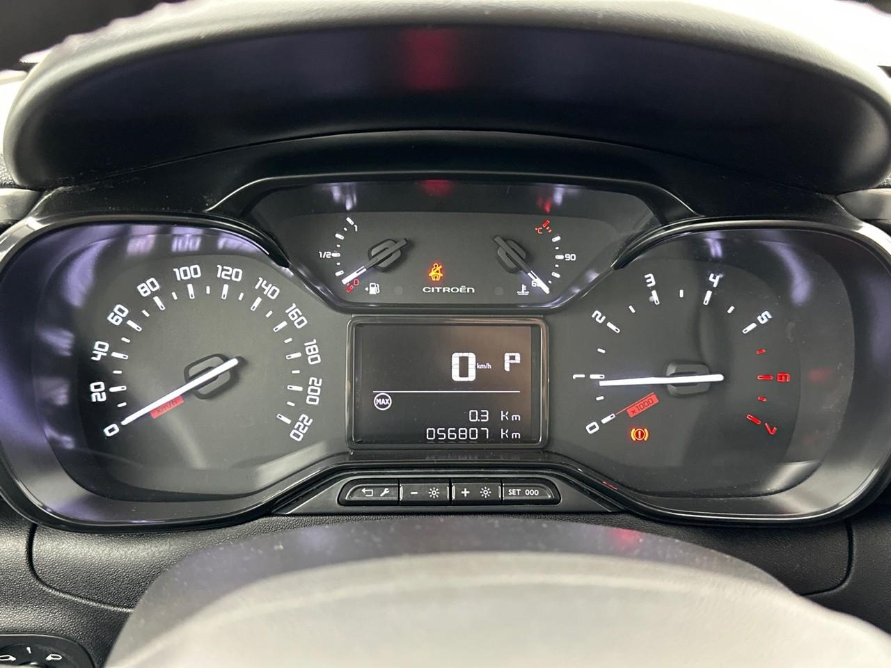 Citroën C3 puretech 110 s&s eat6 shine — photo 21