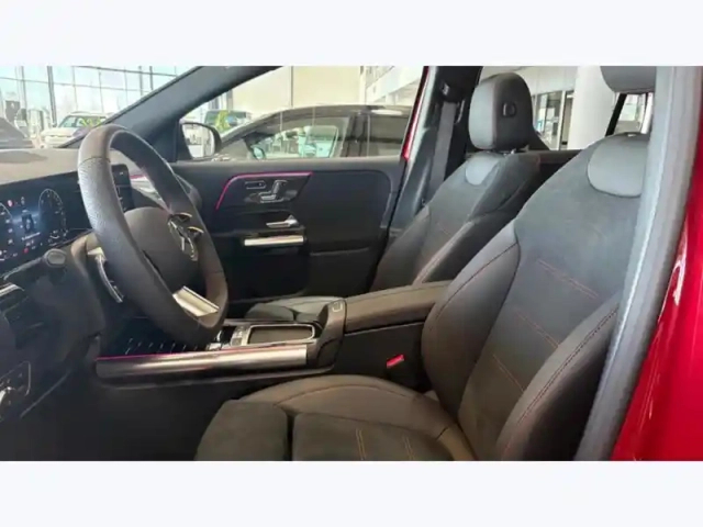Mercedes Gla 250 e hybrid eq amg line — photo 12