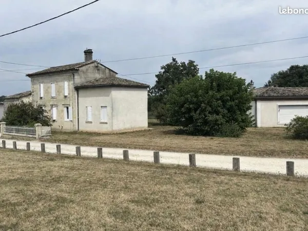 Maison 5 pièces 101 m²