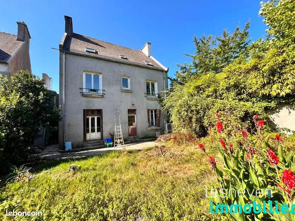 Maison 6 pièces 125 m²