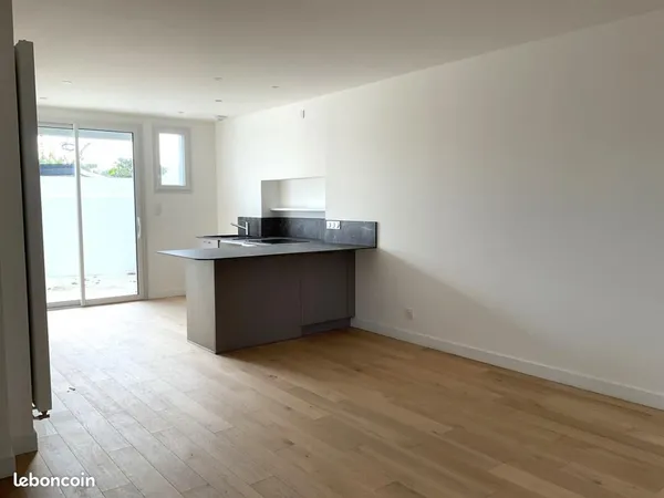 Maison 3 pièces 83 m²
