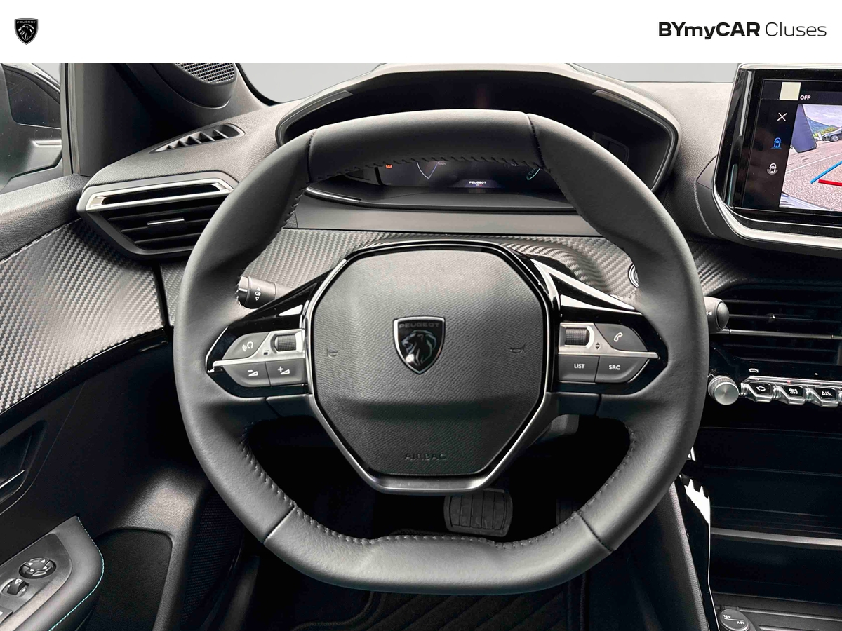 Peugeot 208 Electrique 136 ch 50 kWh — photo 10