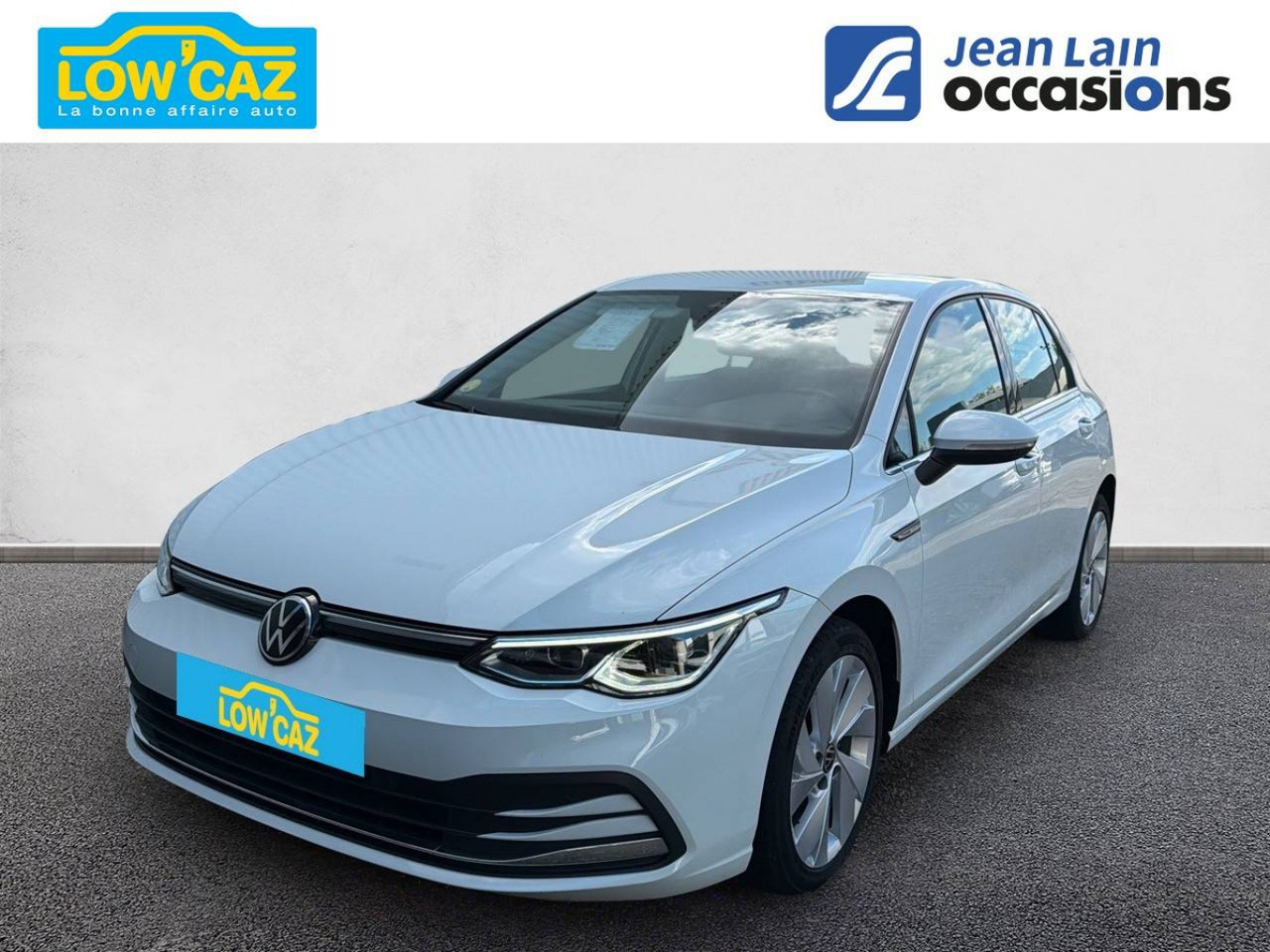 Volkswagen Golf 2.0 TDI SCR 150 DSG7 4Motion Style — photo 1