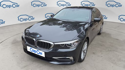 BMW Serie 5 518d 150 Steptronic 8 - Luxury – 2020 – 178967 km – Diesel – Boîte Automatique — photo 13