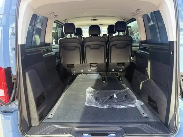 Mercedes Vito mixto 119 cdi long 9g-tronic rwd — photo 34