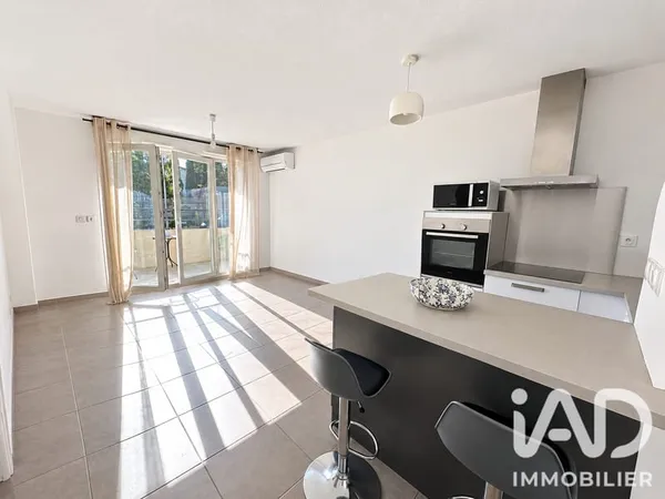 Appartement 3 pièces 54 m²