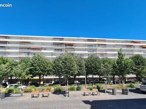 Appartement 2 pièces 54 m²