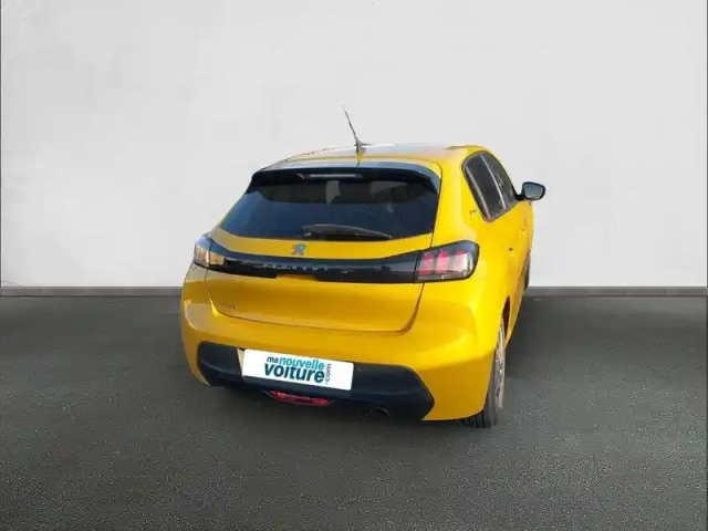 Peugeot 208 bluehdi 100 s&amp;s bvm6 — photo 25