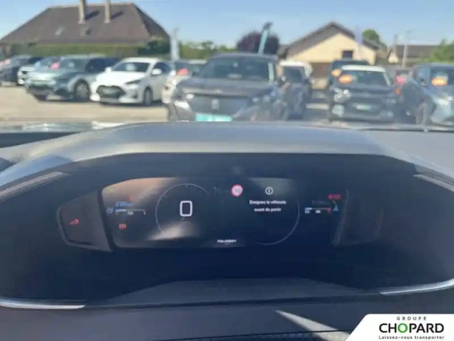 Peugeot 2008 puretech 100 s&amp;s bvm6 — photo 17