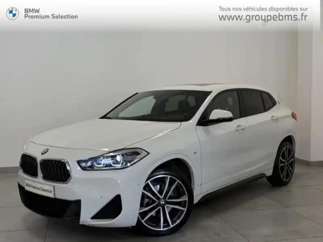 Bmw X2 sdrive18ia 136ch m sport dkg7
