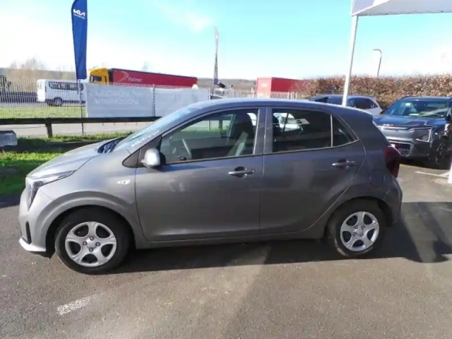 Kia Picanto 1.0 dpi 63ch active — photo 5