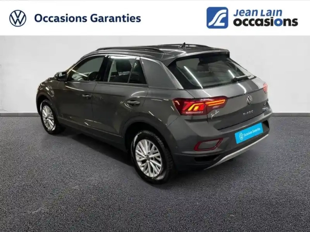 Volkswagen T-Roc 1.5 tsi evo 150 start/stop dsg7 — photo 51