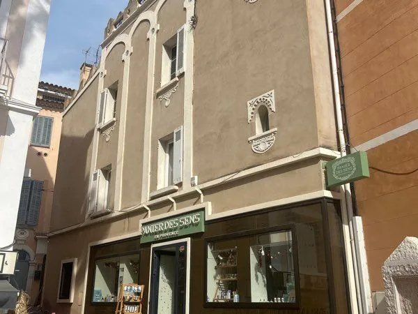 Vente fonds de commerce