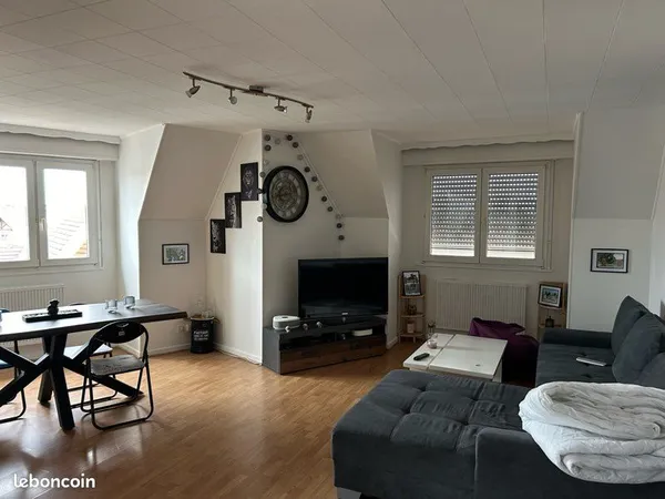 Location appartement centre ville Haguenau