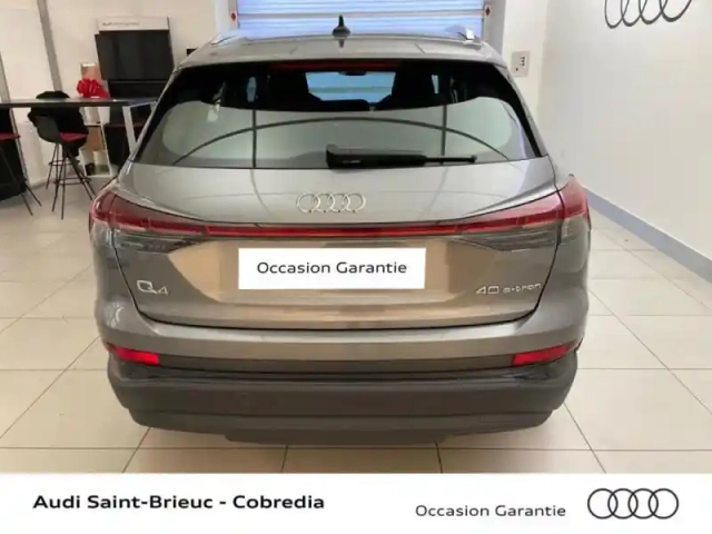 Audi Q4 E-Tron 40 e-tron 204ch executive — photo 5