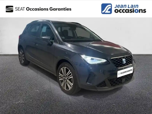 Seat Arona 1.0 tsi 110 ch start/stop bvm6 — photo 10