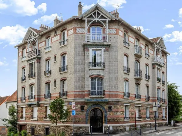Appartement 3 pièces 58 m²