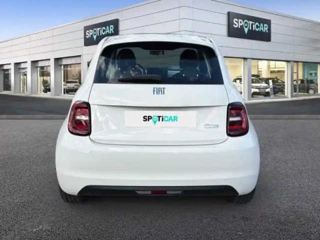 Fiat 500 e 118ch my23 — photo 5