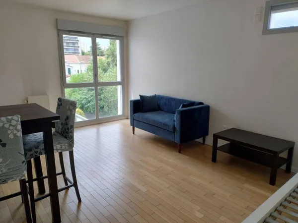Appartement 1 pièce 36 m²