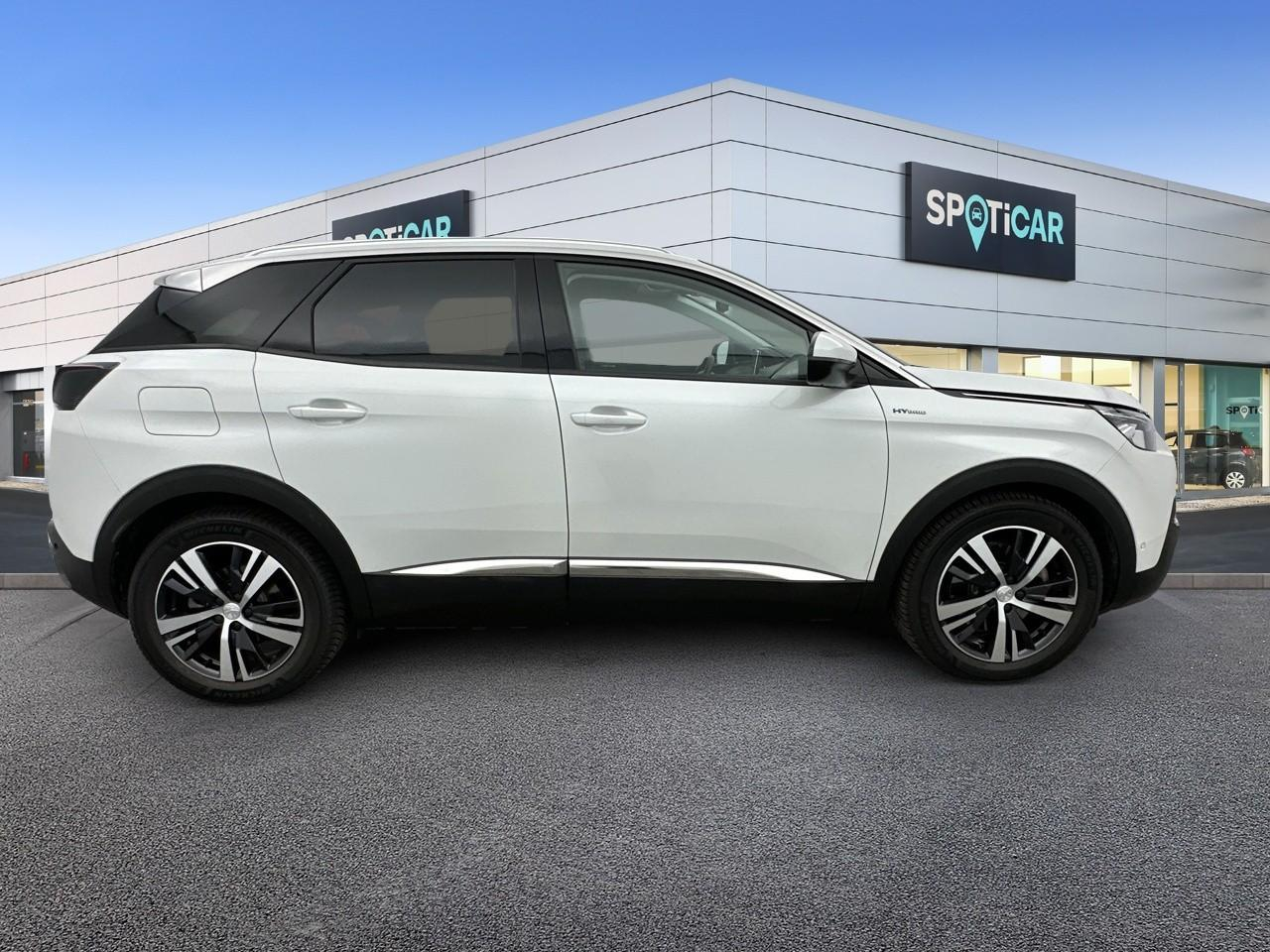 Peugeot 3008 hybrid 225 e-eat8 allure business — photo 4