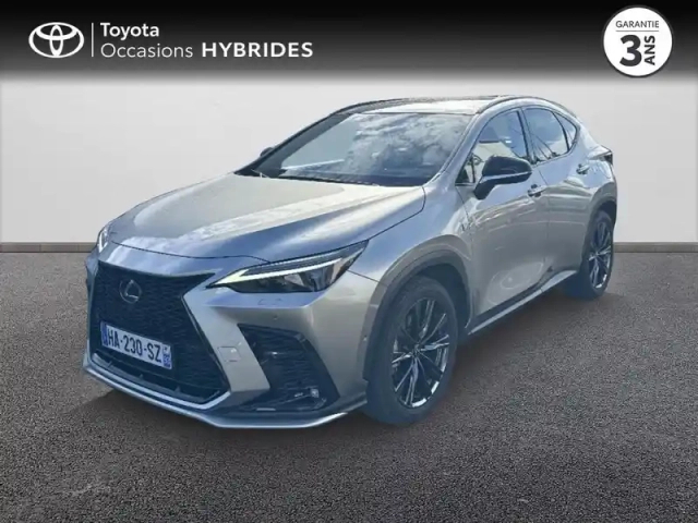 Lexus Nx 450h+ f sport executive 4wd my24