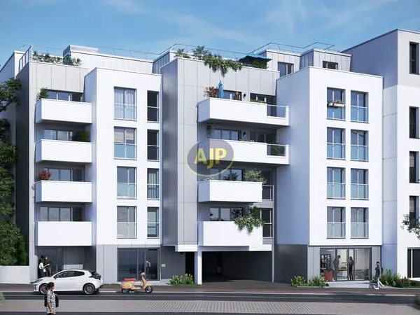 TALENCE - APT T3 AVEC BALCON ET PARKING