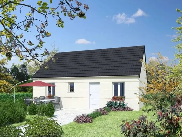 Terrain à bâtir de 348 m² à LUCE (28)