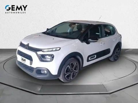 Citroën C3 bluehdi 100 ch bvm6