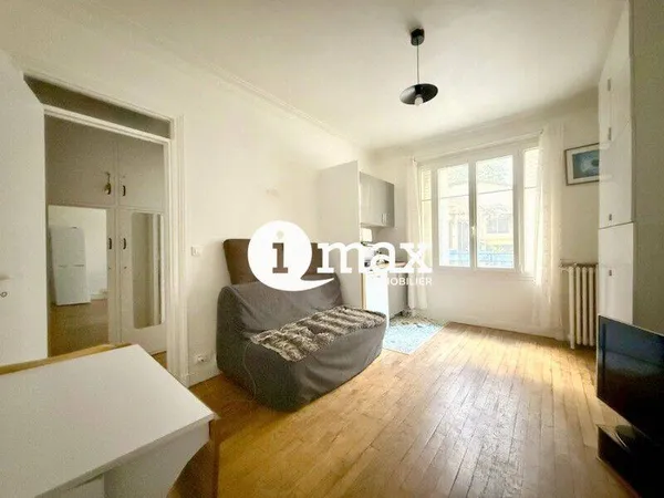 Appartement 1 pièce 26 m²