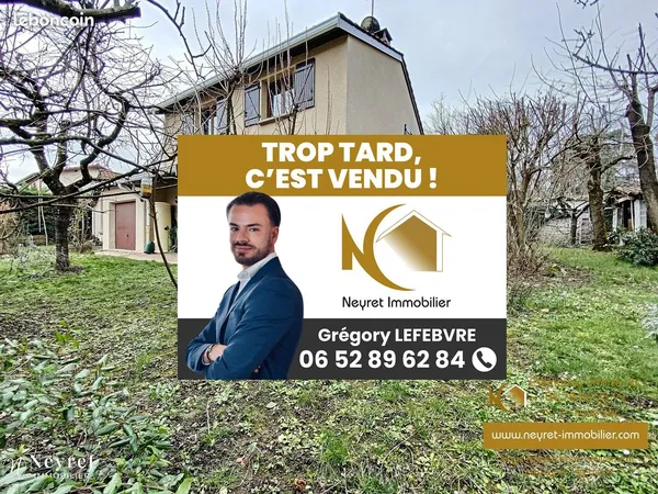 Maison 5 pièces 139 m²