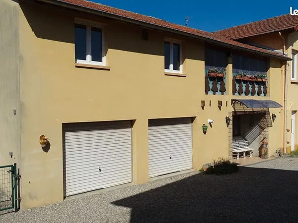 Maison 4 pièces 168 m²
