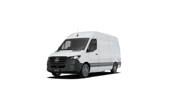 Mercedes E-SPRINTER FGN 314 37 3.5T