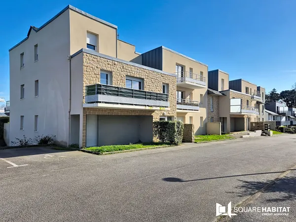 Appartement 2 pièces 51 m²