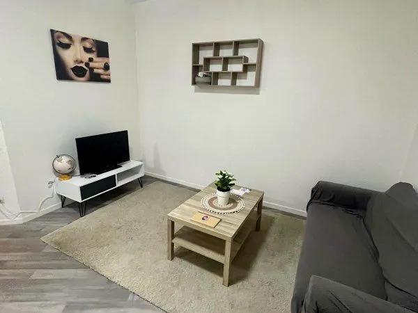 2p 44m2 meublés, climatisé - Tréfilerie
