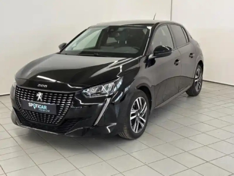 Peugeot 208 1.5 bluehdi 100ch s&amp;s allure