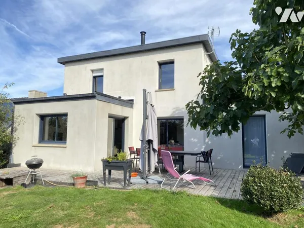 Maison 7 pièces 135 m²