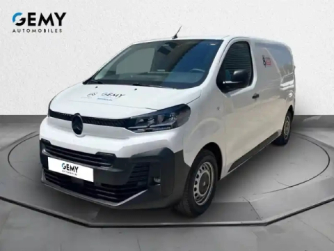 Citroën Jumpy fgn m diesel 120 ch manuelle