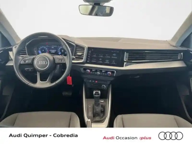 Audi A1 sportback 25 tfsi 95ch advanced s tronic 7 — photo 6