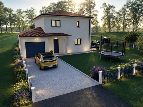 Maison/Villa 4 pièces