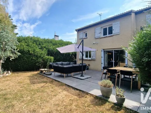 Maison 6 pièces 132 m²