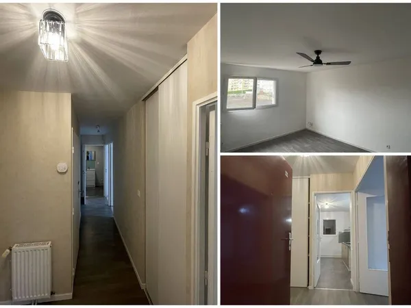 Appartement 3 pièces 70 m²
