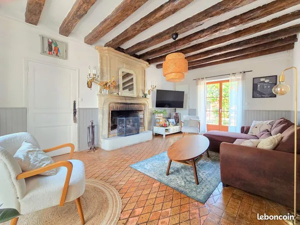 Maison 8 pièces 174 m²