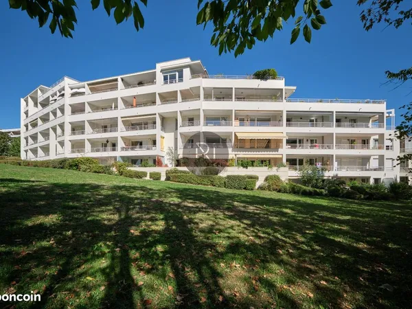Appartement 2 pièces 50 m²