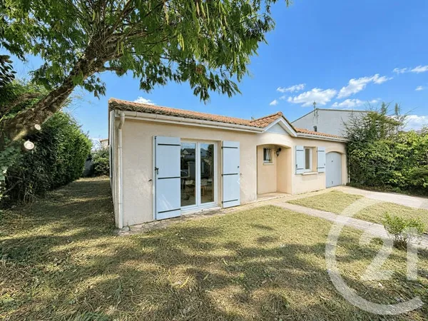 Maison 3 pièces 80 m²