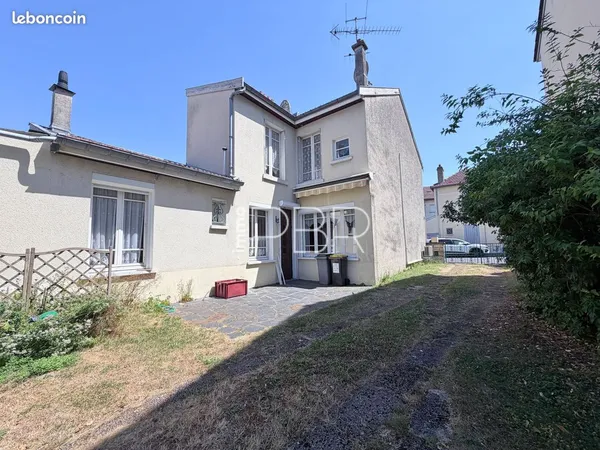 Maison 5 pièces 88 m²